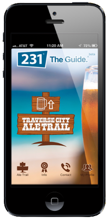 Traverse City Ale Trail App